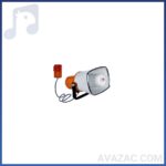 بلندگو شیپوری نوید مدل K-S40 اسپیکر هورن