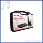 میکروفن بیسیم دستی DYNAPRO مدل Z4