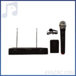 میکروفن بیسیم دستی دایناپرو Z4