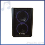 اکو همراه دبل ۶ اینچ برین مدل ۲۶۸۰