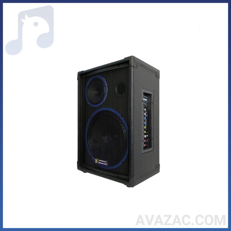 اکو همراه 6+12 اینچ برین مدل 12250