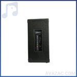 اکو شارژی ۶+۱۲ اینچ با میکروفن برین مدل ۱۲۲۵۰ بیسم