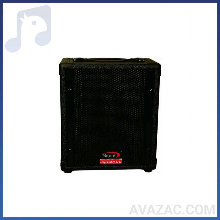 اکو شارژی نوید الکترونیک مدل PA-M624UBR