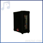 اکو شارژی نوید الکترونیک مدل PA-M624UBR