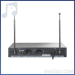 میکروفون بیسیم دایناپرو مدل DYNAPRO Z3-back