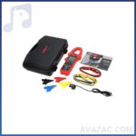 آمپرمتر حرفه ای کلمپ دیجیتال UNI-T مدل UT233