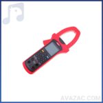 آمپرمتر حرفه ای کلمپ دیجیتال UNI-T مدل UT233