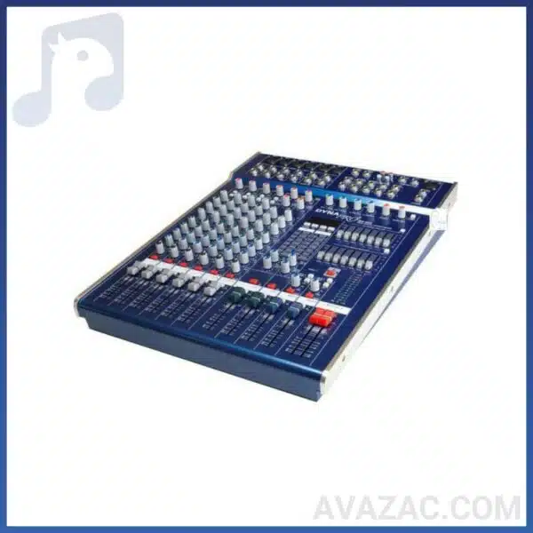 میکسر ۸ کانال دبل DYNAPRO MX 600