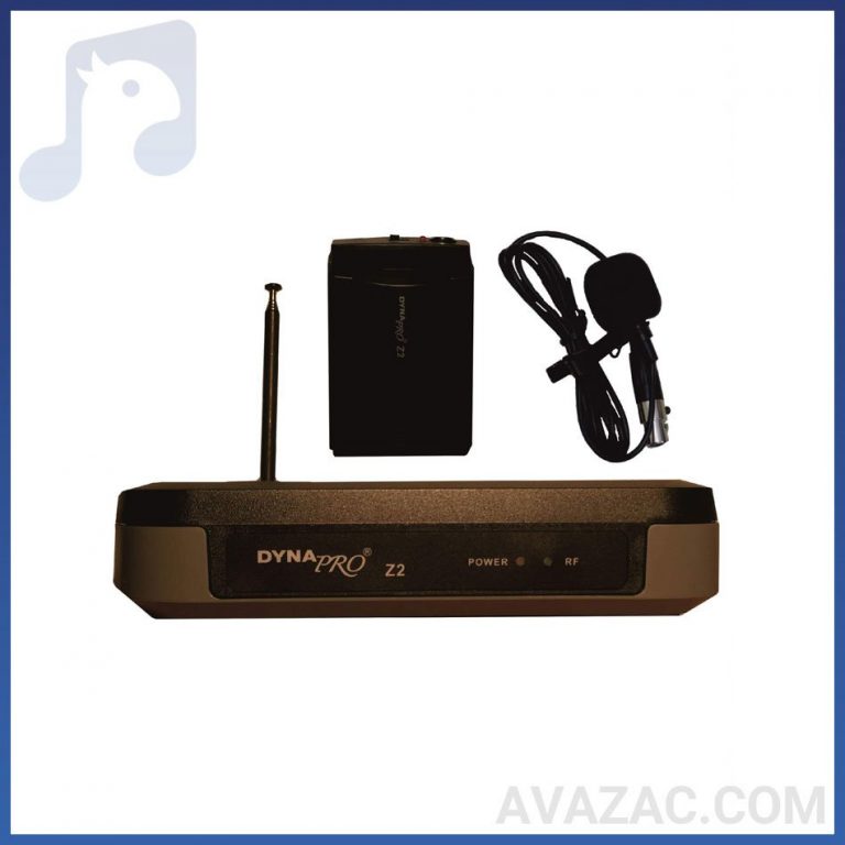 میکروفن بیسیم هدمیک DYNAPRO مدل Z2
