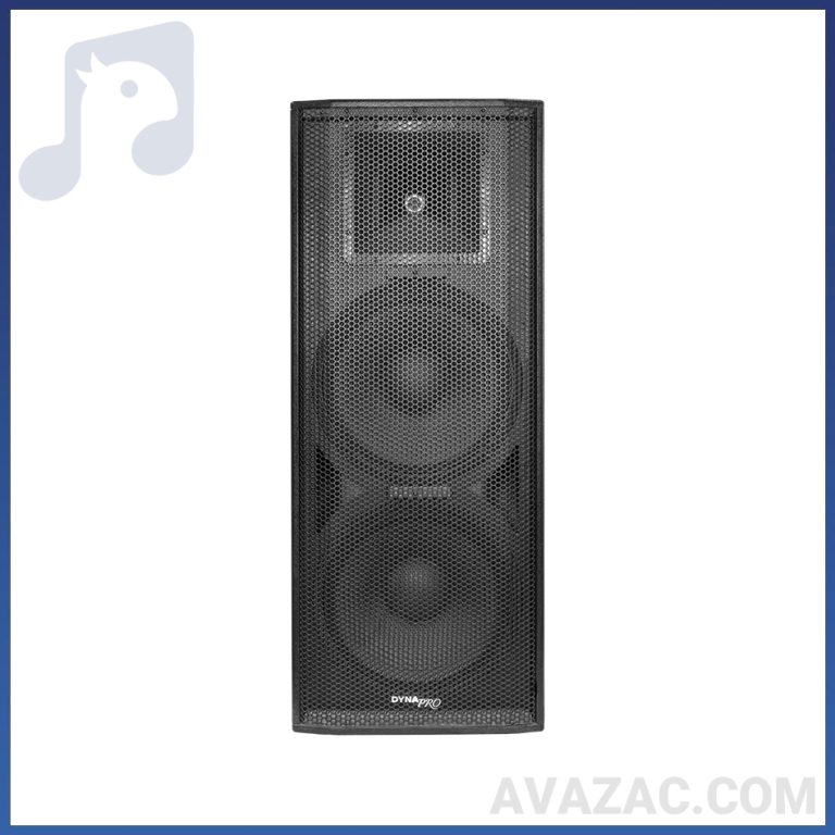 باند پسیو ۱۵ اینچ DYNA PRO مدل SX-5000-P