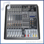 میکسر ۶ کانال دبل DYNAPRO مدل MS622 FX