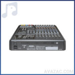 میکسر ۸ کانال DYNAPRO مدل MS822 FX