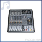 میکسر ۸ کانال دبل DYNAPRO مدل MS822 FX