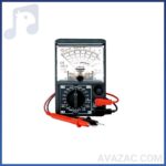 مولتی متر عقربه ای مدل Hioki 3030