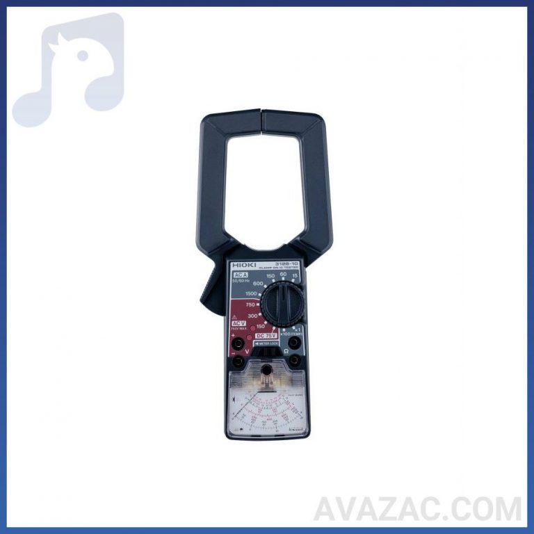 آمپرمتر کلمپی عقربه ای هیوکی مدل Hioki 3128