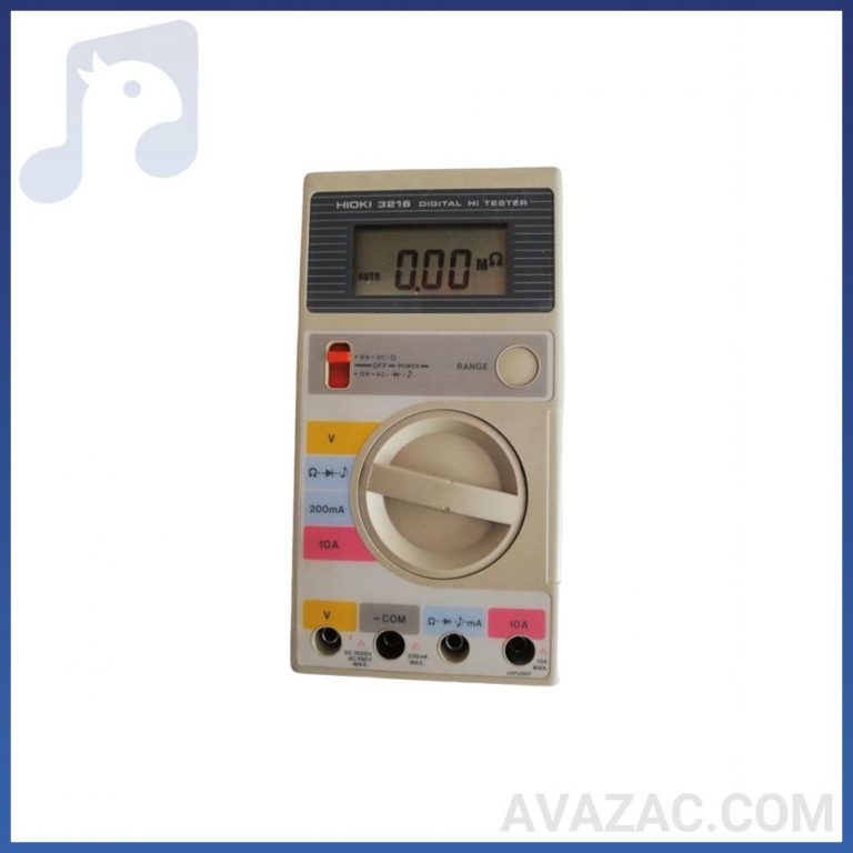 مولتی متر هیوکی مدل Hioki 3216