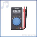 مولتی متر جیبی هیوکی مدل Hioki 3244-60
