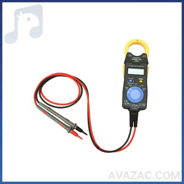آمپرمتر کلمپی دیجیتال TRU RMS هیوکی مدل Hioki 3280-20