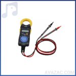 میلی آمپرمتر کلمپی دیجیتال TRU RMS هیوکی مدل Hioki 3287