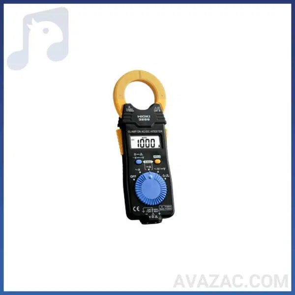 آمپرمتر کلمپی دیجیتال هیوکی مدل Hioki 3288