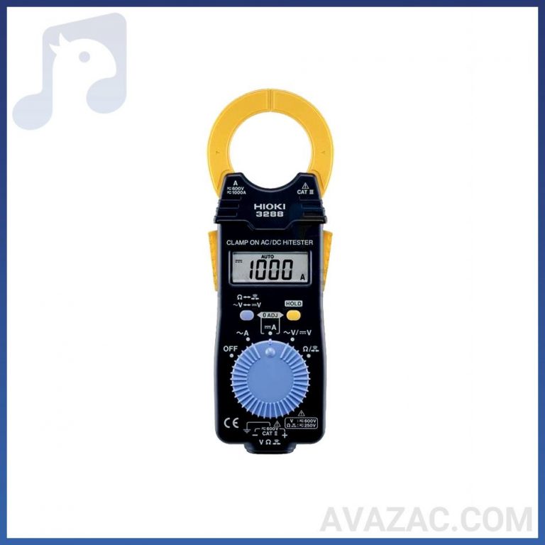 آمپرمتر کلمپی دیجیتال هیوکی مدل Hioki 3288