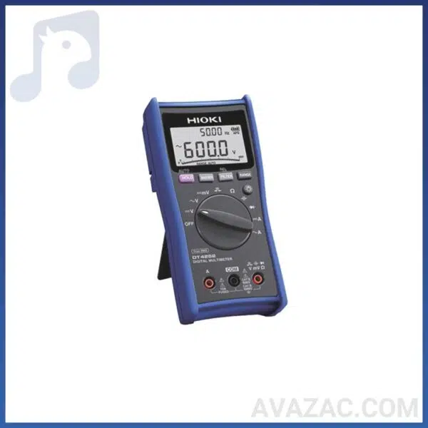 مولتی متر دیجیتال هیوکی مدل Hioki DT-4252