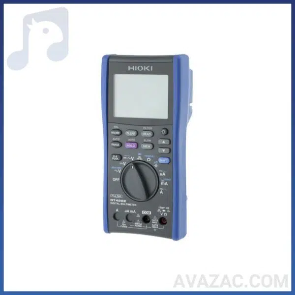 مولتی متر دیجیتال True RMS هیوکی مدل Hioki DT-4282