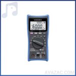 مولتی متر دیجیتال با رنج میکرو True RMS هیوکی مدل Hioki DT-4256