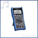 مولتی متر دیجیتال با رنج میکرو True RMS هیوکی مدل Hioki DT-4256