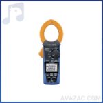 آمپرمتر کلمپی دیجیتال TRU RMS هیوکی مدل Hioki CM-4373