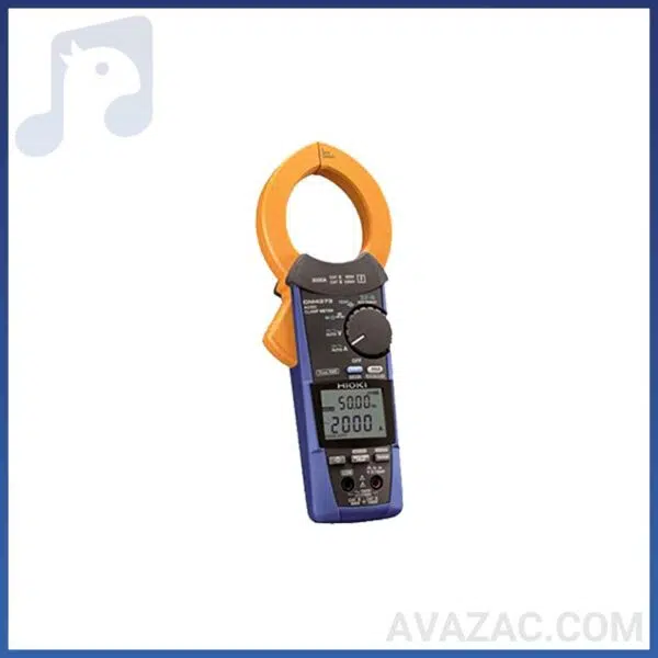 آمپرمتر کلمپی دیجیتال TRU RMS هیوکی مدل Hioki CM-4373