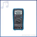 مولتی متر دیجیتال هیوکی مدل Hioki DT-4211