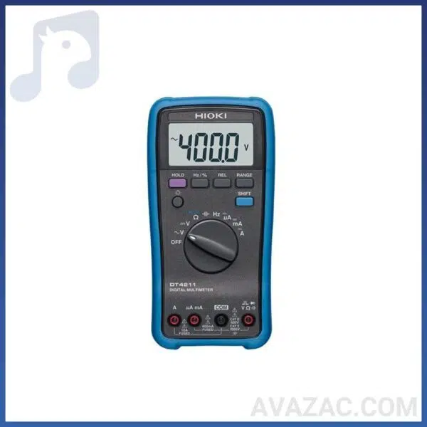 مولتی متر دیجیتال هیوکی مدل Hioki DT-4211