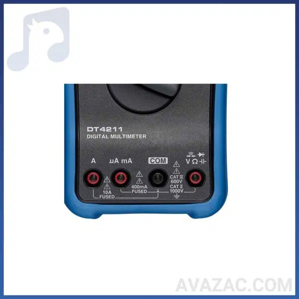مولتی متر دیجیتال هیوکی مدل Hioki DT-4211