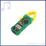 آمپرمتر کلمپی 1000A AC/D مستک MS2115B