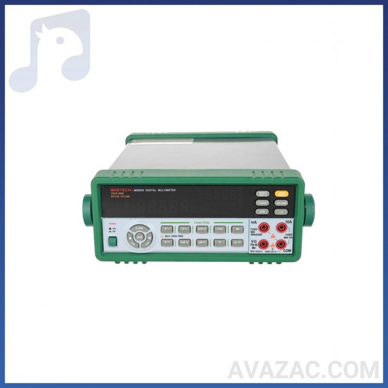مولتی متر رومیزی مستک مدل MS8050