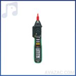 تستر ولت قلمی دیجیتال مستک MS8212