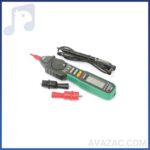 تستر ولت قلمی دیجیتال مستک MS8212