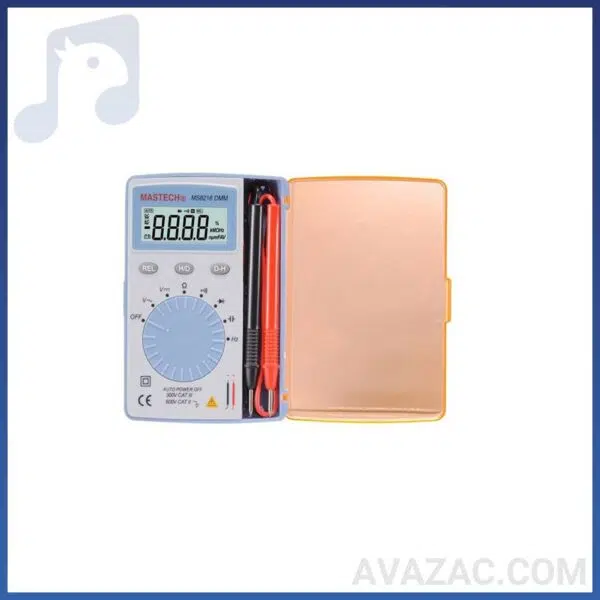 مولتی متر دیجیتال مستک مدل MS8216