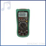 مولتی متر دیجیتال Mastech مدل MS 8233