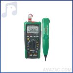 مولتی متر تستر تلفن دیجیتال مستک MS8236