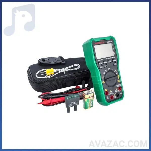 مولتی متر دیجیتال مستک مدل MS8251B