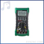 مولتی متر دیجیتال مستک مدل MS8340A