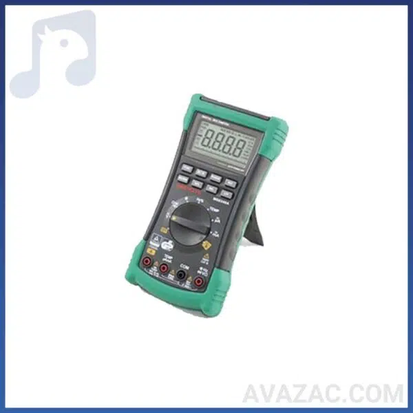 مولتی متر دیجیتال مستک مدل MS8340A
