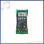 مولتی متر حرفه ای مستک مدل MS8340B