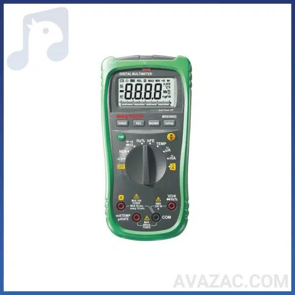 مولتی متر دیجیتال مستک مدل MS8360G