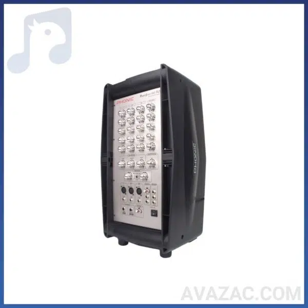 پاورمیکسر پرتابل اکوچنگ مدل ROADGEAR 260