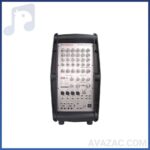 پاورمیکسر پرتابل اکوچنگ مدل ROADGEAR 260