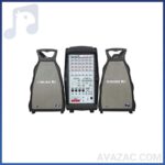 پاورمیکسر پرتابل اکوچنگ مدل ROADGEAR 260