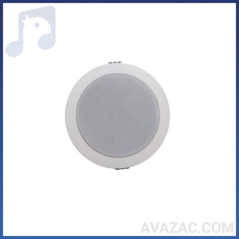 بلندگو سقفی توکار D&D مدل